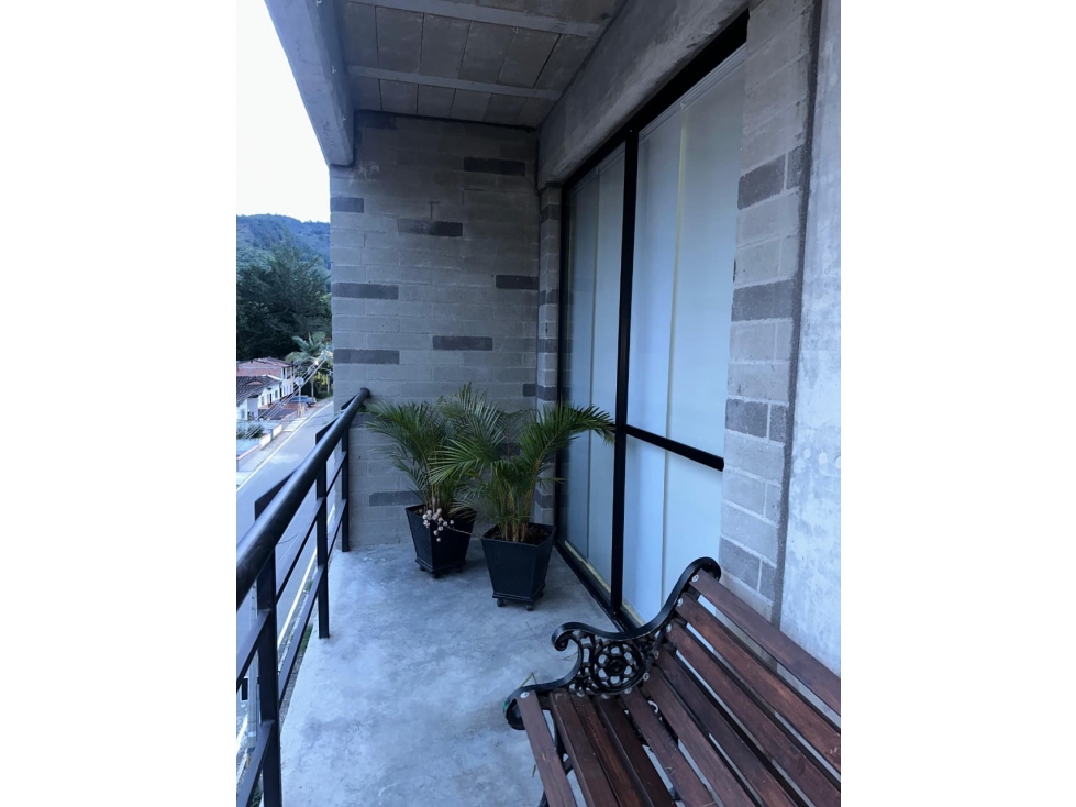 SE ARRIENDA APARTAMENTO LA CEJA, SECTOR LA UNION — foto 4