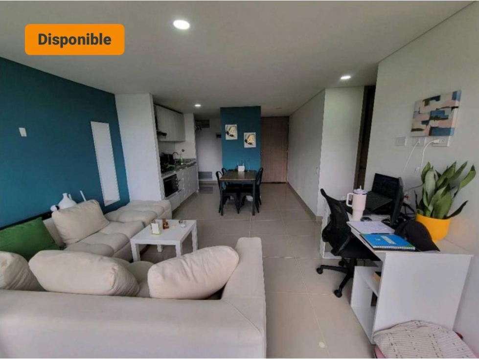 SE VENDE APARTAMENTO EN LA ESTRELLA, SECTOR LA FERRERIA. — foto 4