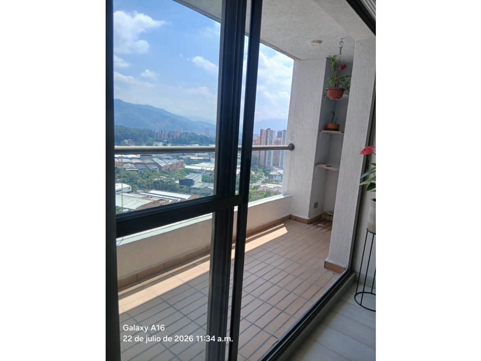 SE ARRIENDA APARTAMENTO EN SABANETA, SECTOR PAN DE AZUCAR — foto 3