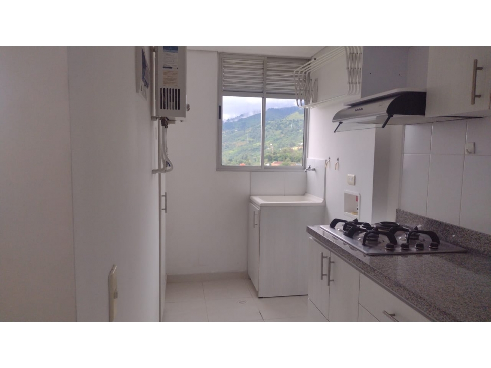 SE ARRIENDA APARTAMENTO EN LA ESTRELLA, SECTOR FERREERIA