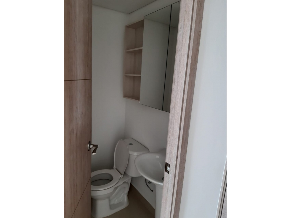 SE ARRIENDA APARTAMENTO EN LA ESTRELLA, SECTOR FERREERIA — foto 4