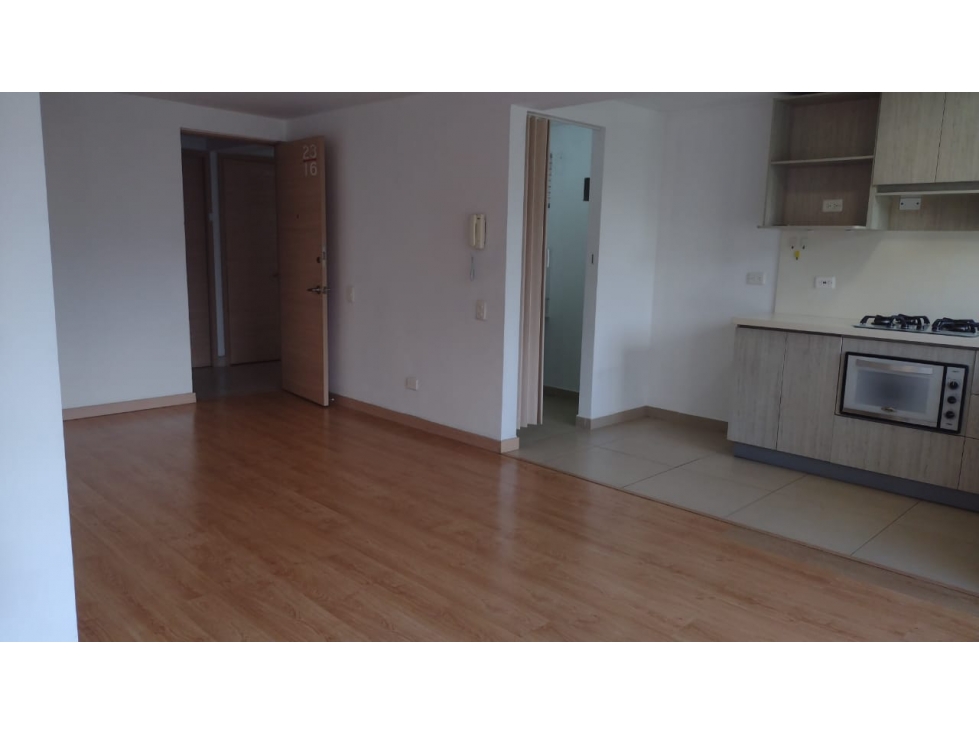 SE ARRIENDA APARTAMENTO EN LA SABANETA, SECTOR PAN DE AZUCAR — foto 5
