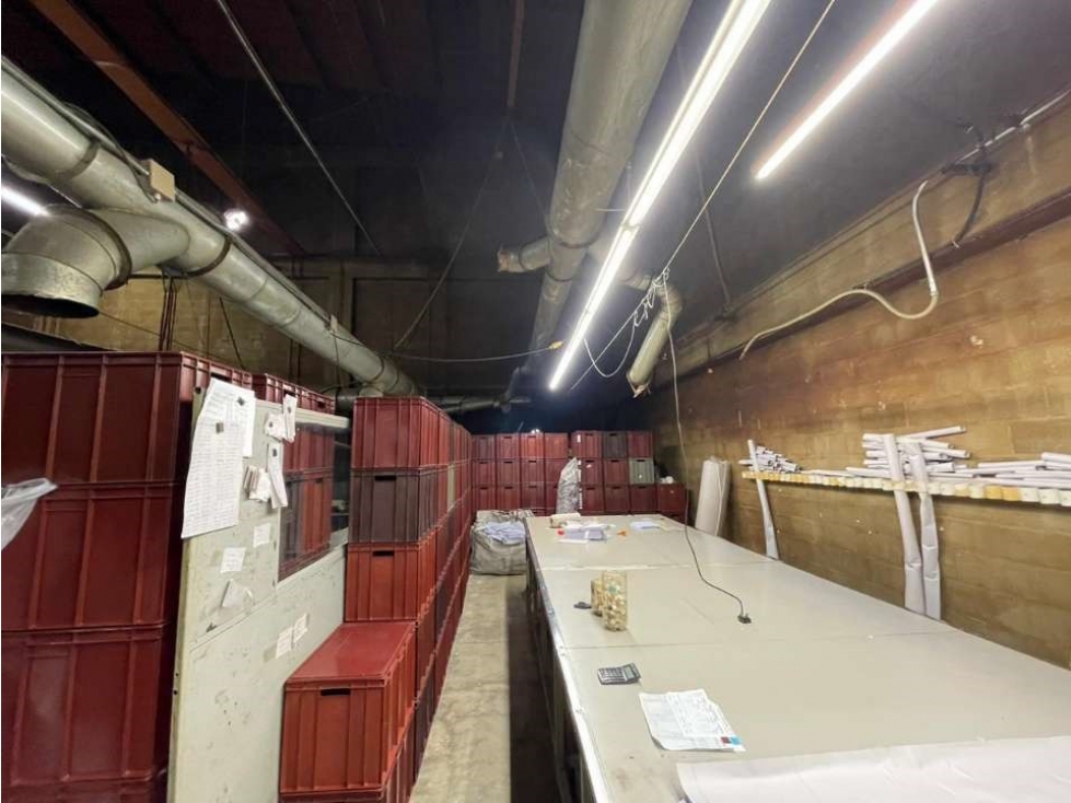 SE ARRIENDA BODEGA, SECTOR EL CARMELO - 5