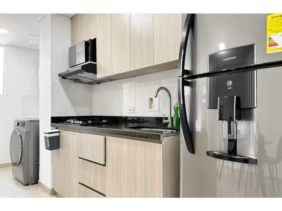 SE VENDE APARTAMENTO EN SABANETA , SECTOR LA DOCTORA.