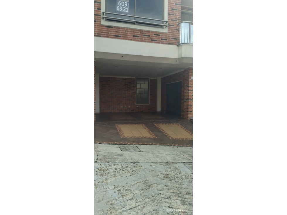 SE ARRIENDA APARTAMENTO EN SABANETA, SECTOR LA DOCTORA. - 5