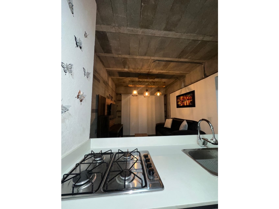 SE ARRIENDA APARTAMENTO LA CEJA, SECTOR LA UNION — foto 5