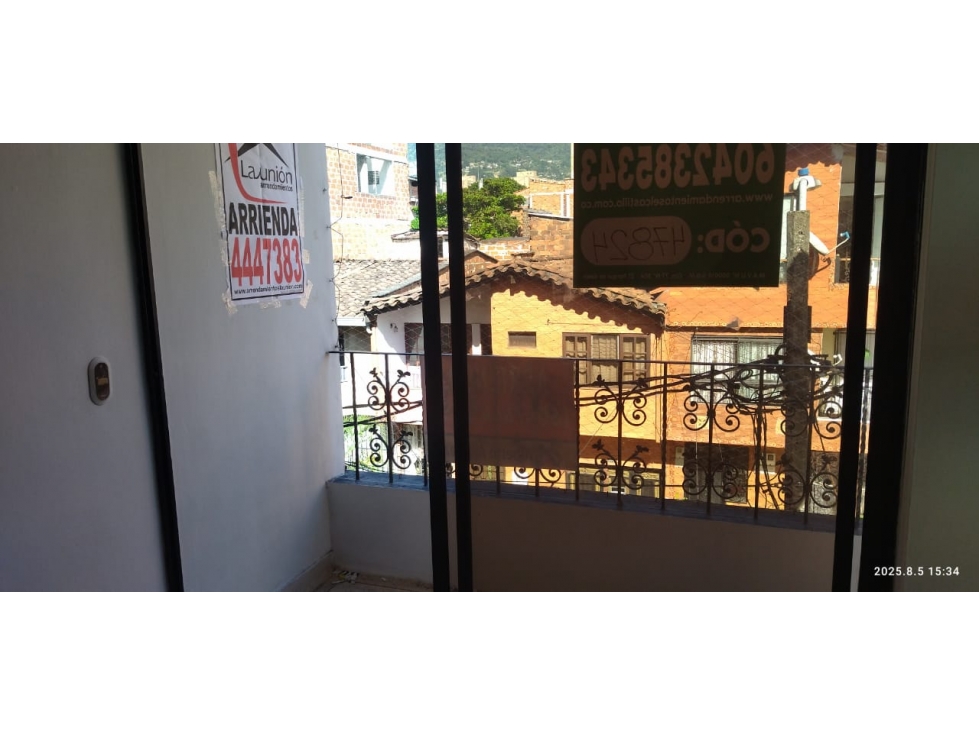 SE ARRIENDA APARTAMENTO EN ITAGUI, SECTOR EL CARMELO — foto 6
