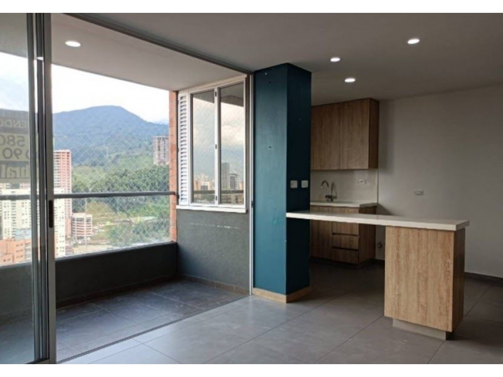 SE ARRIENDA APARTAMENTO EN LA SABANETA, SECTOR CAÑAVERALEJO — foto 3