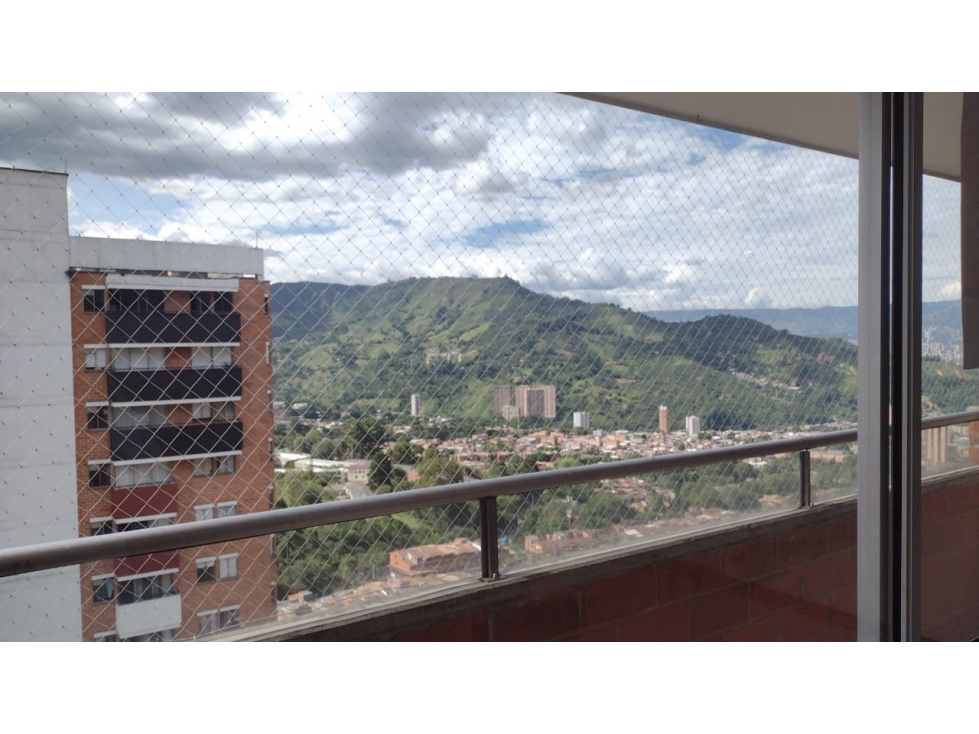 SE ARRIENDA APARTAMENTO EN LA ESTRELLA, SECTOR FERREERIA — foto 3