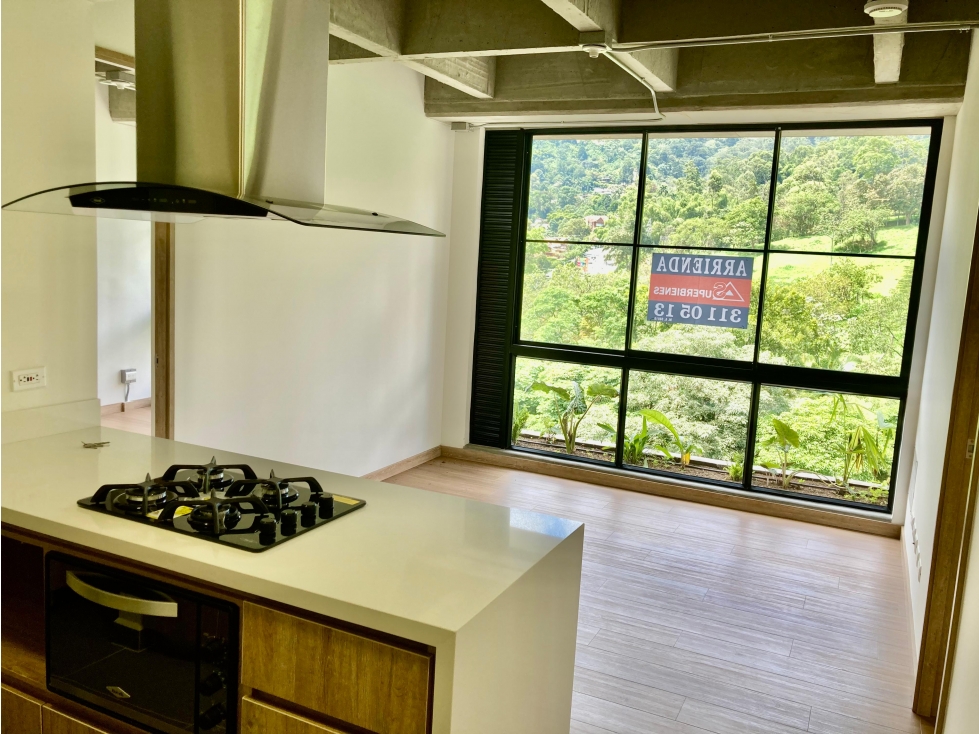SE ARRIENDA APARTAMENTO EN ENVIGADO, LOMA DEL ESCOBERO — foto 5