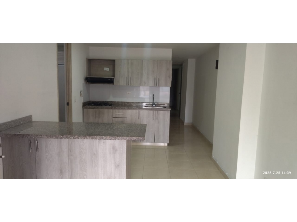 SE ARRIENDA APARTAMENTO EN SABANETA, SECTOR SAN JOAQUIN — foto 2