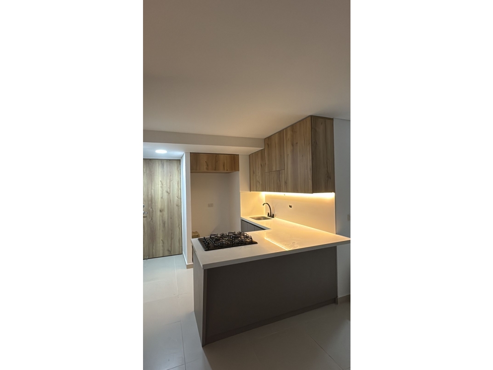 SE ARRIENDA APARTAMENTO EN SABANETA, SECTOR LOMA SAN REMO — foto 4