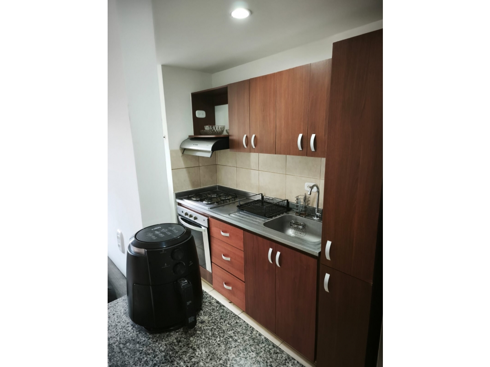 SE ARRIENDA APARTAMENTO EN ITAGUI, SECTOR SURAMERICA — foto 6