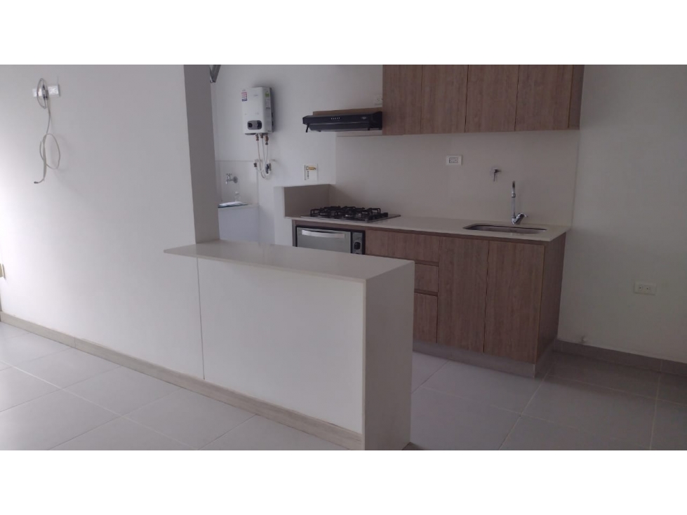 SE ARRIENDA APARTAMENTO EN ITAGUI, SECTOR DITAIRES — foto 2