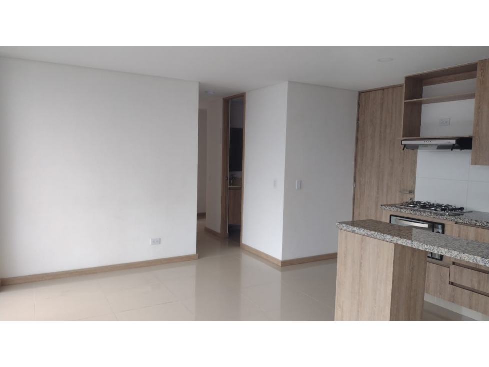 SE ARRIENDA APARTAMENTO EN SABANETA, SECTOR CAÑAVERALEJO — foto 3