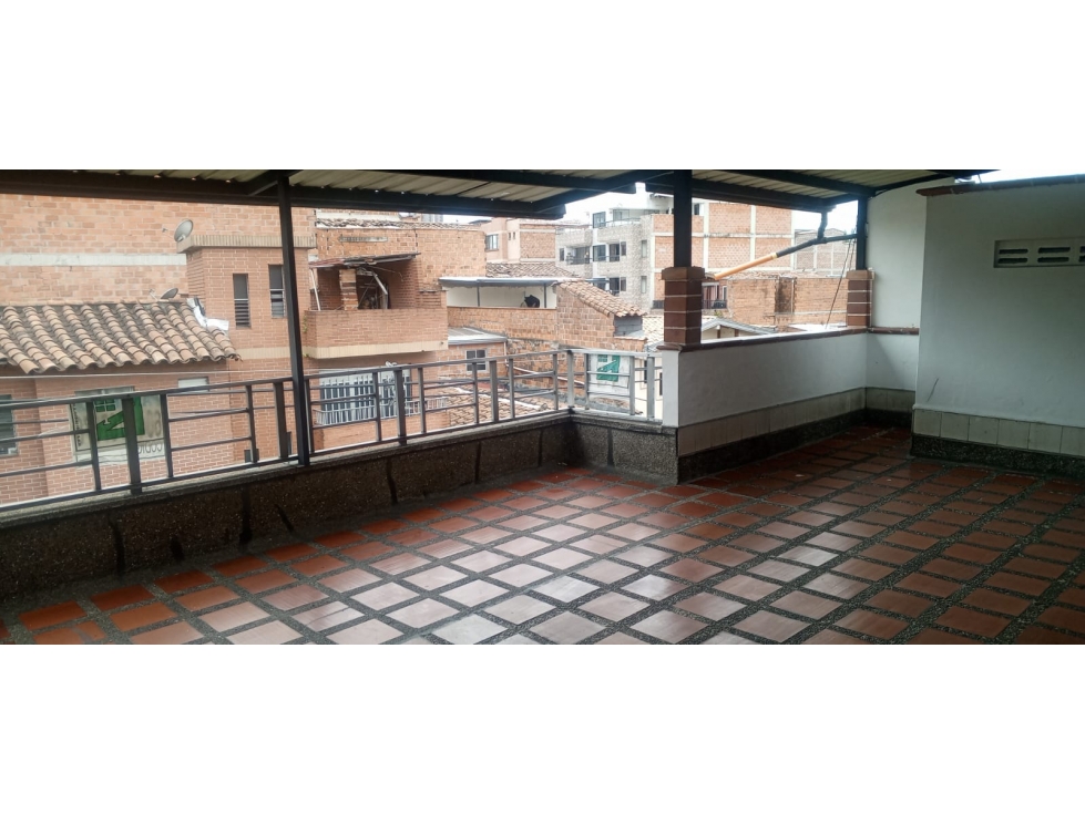 APARTAMENTO EN ARRIENDO EN ITAGUI SANTA MARIA — foto 4