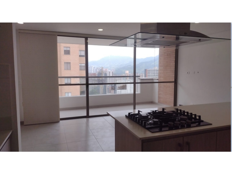 SE ARRIENDA APARTAMENTO EN SABANETA, SECTOR VEREDA SAN JOSE — foto 3