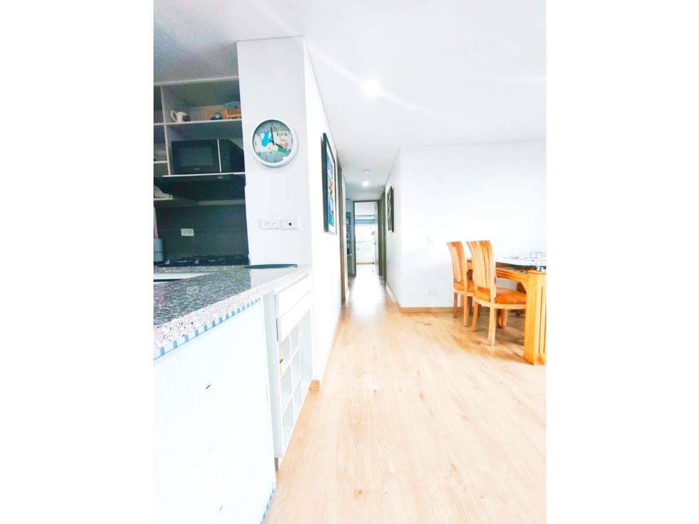 SE ARRIENDA APARTAMENTO EN SABANETA, SECTOR CAÑAVERALEJO — foto 3
