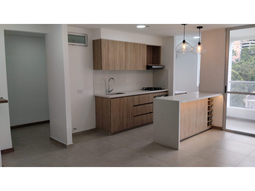 SE ARRIENDA APARTAMENTO EN ENVIGADO, SECTOR LA CUENCA