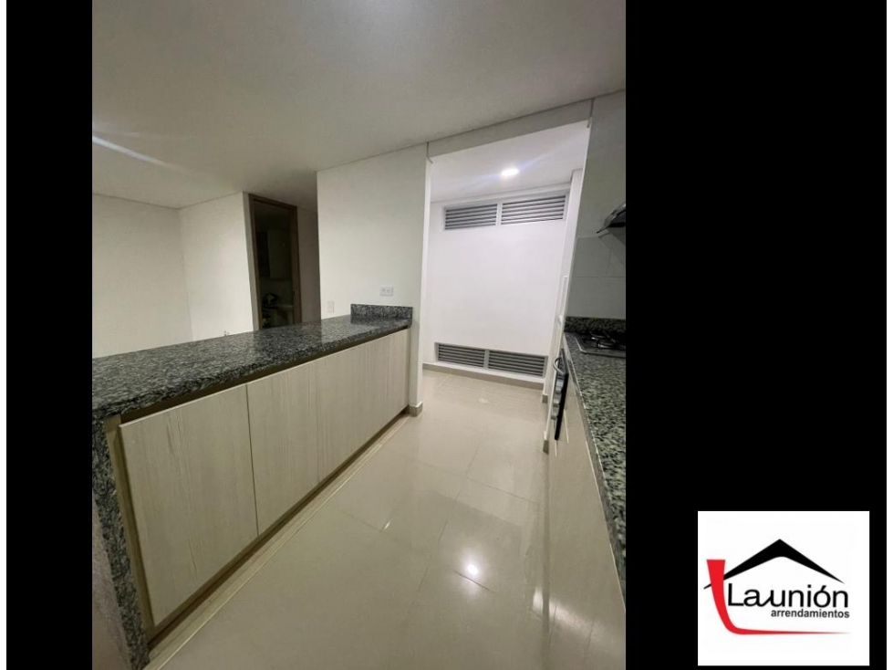 SE ARRIENDA APARTAESTUDIO EN LA ESTRELLA, SECTOR FERREERIA — foto 3