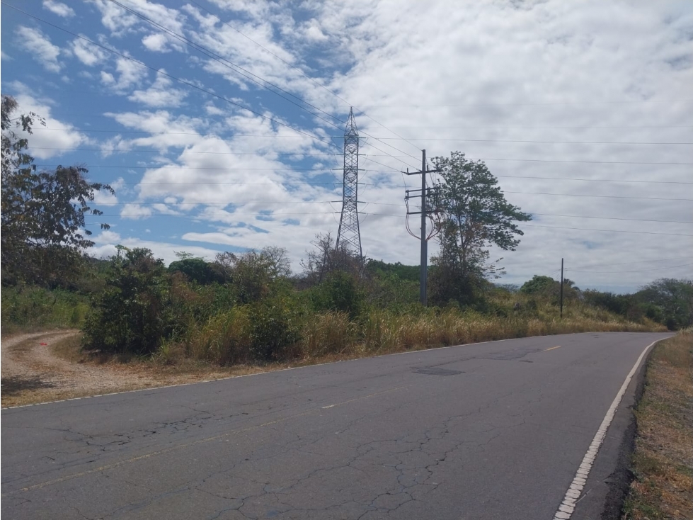 Terreno con 160+mts2 en frente a la via el Copé, Penonomé 2.1 HA - 1