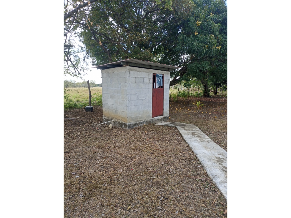 Se vende casa de campo con amplio terreno en Sta Lucía, El Caño, Natá - 5