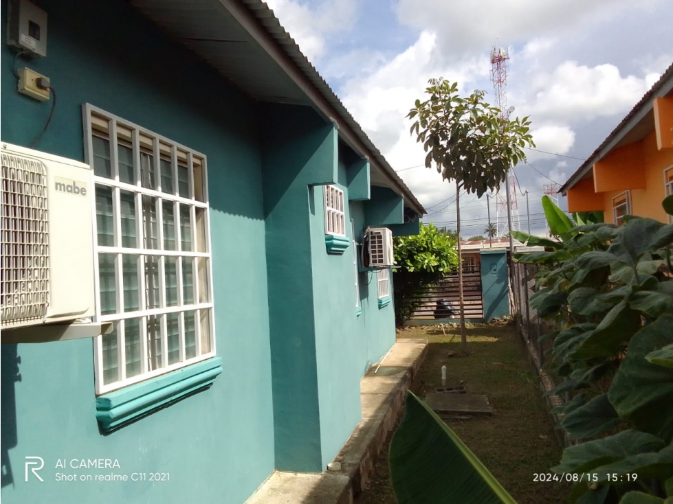 SE VENDE CASA EN NATÁ 3 RECÁMARAS CERCA DE LA INTERAMERICANA 75000 NEG - 3