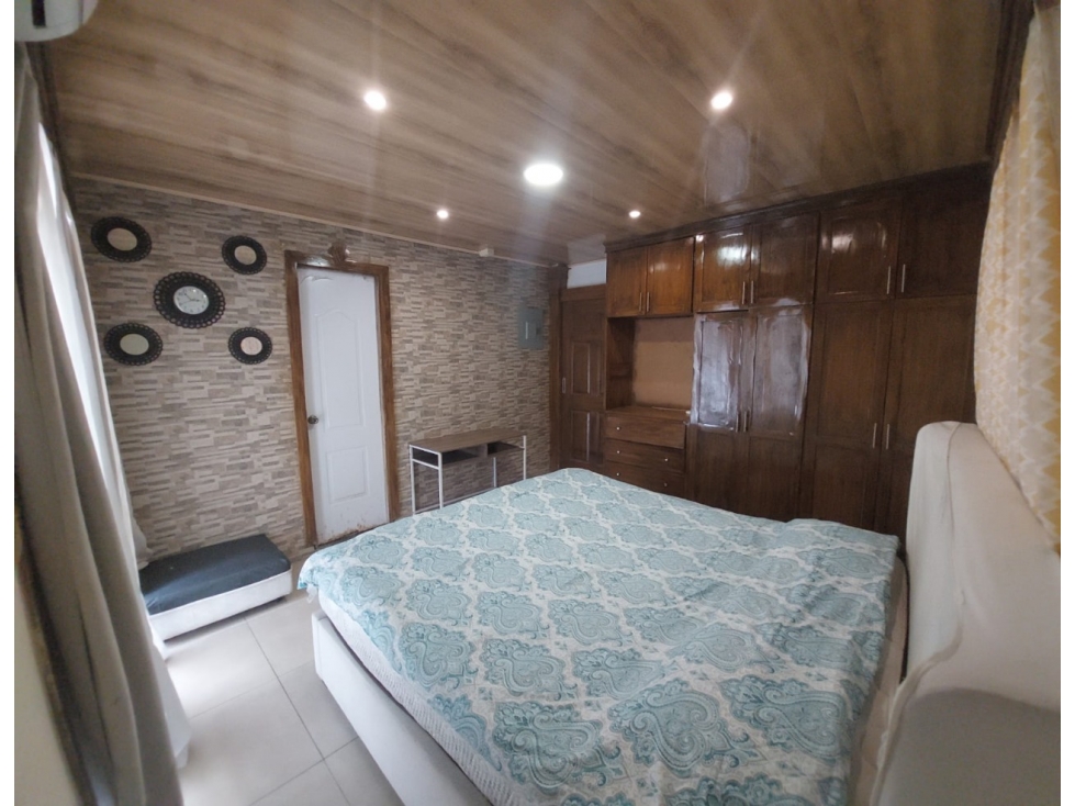 Se vende casa en Altos del Prado 4 recámaras 3 baños buena área — foto 5