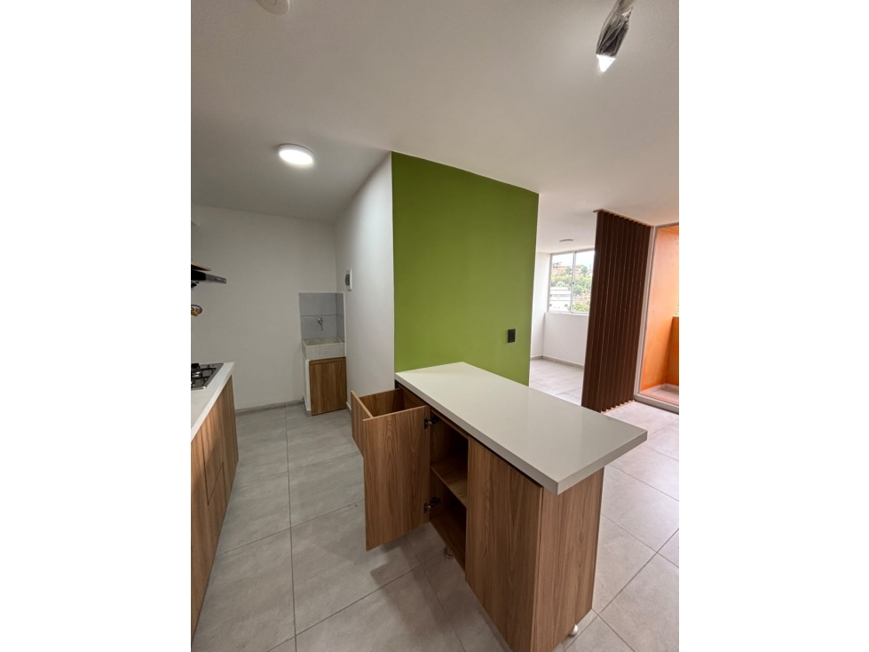 Apartamento nuevo y terminado en La Estrella — foto 4