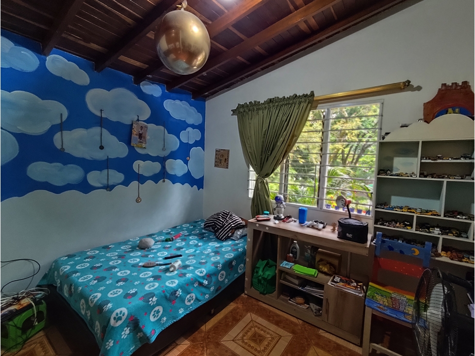 Casa en el parque de Cristo Rey- Guayabal — foto 2