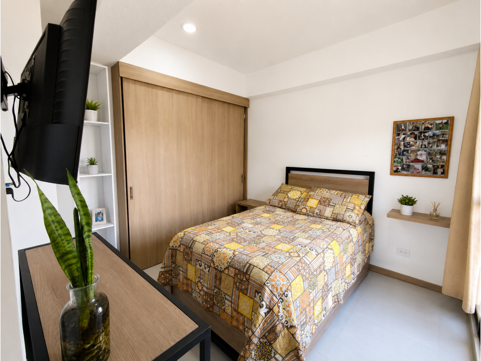 Apartamento en La Estrella, cerca al parque — foto 5