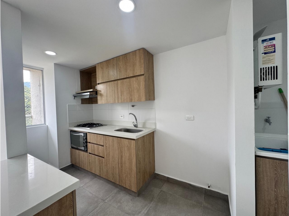 Apartamento en Sabaneta- San Remo- Cañaveralejo