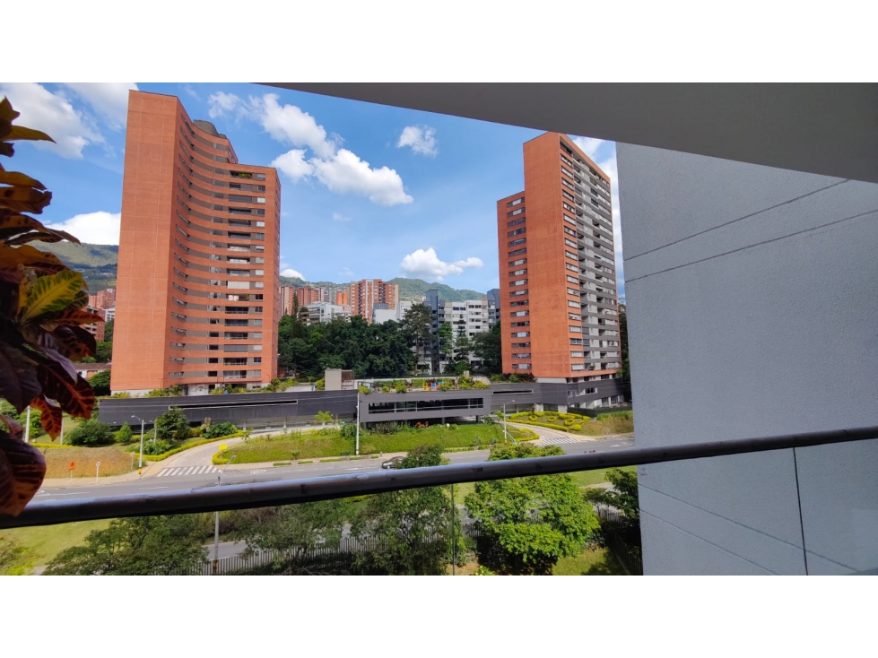 Hermoso apartamento en Los Balsos