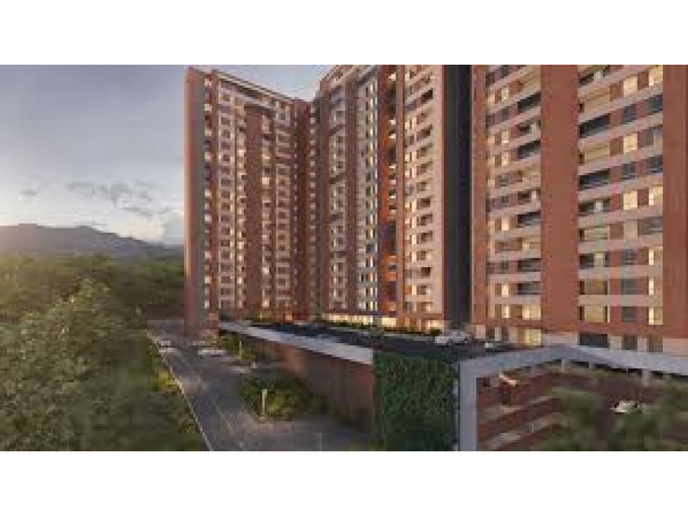 Cesión de derechos en La Estrella- 69m2- piso 20 — foto 2