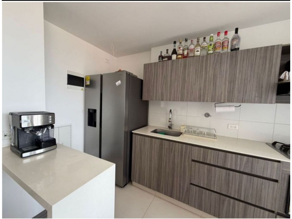 Apartamento en Suramérica con hermosa vista — foto 3