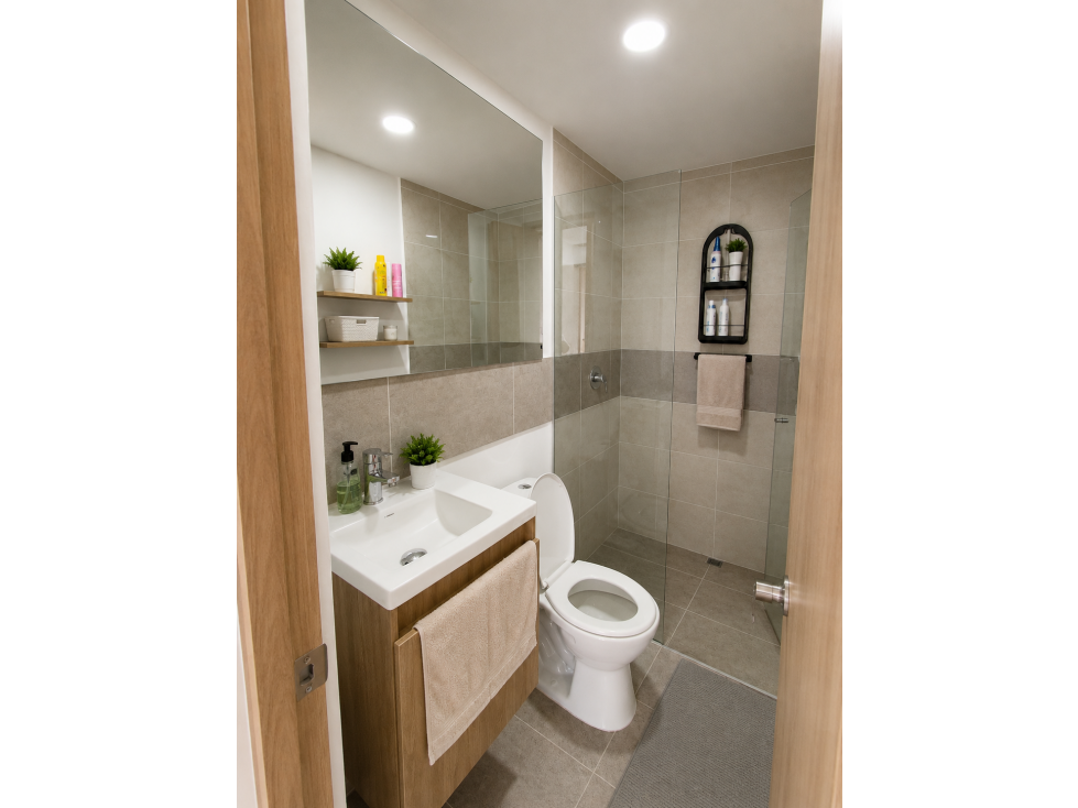 Apartamento en La Estrella, cerca al parque — foto 6