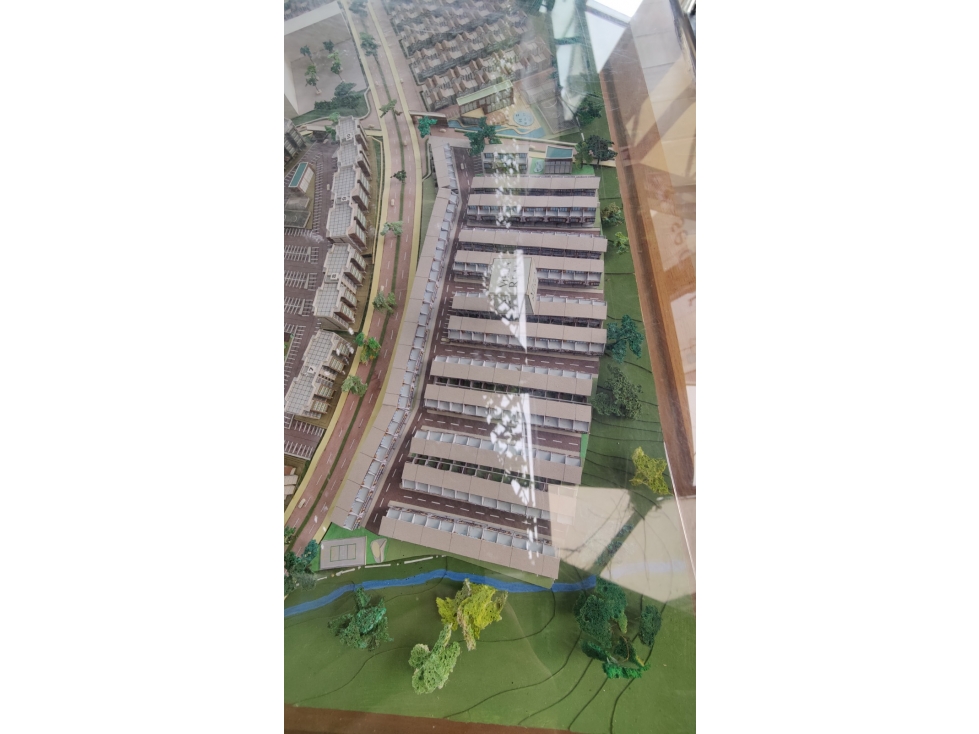 Lote Urbano en Unidad Cerrada- La Ceja - 3
