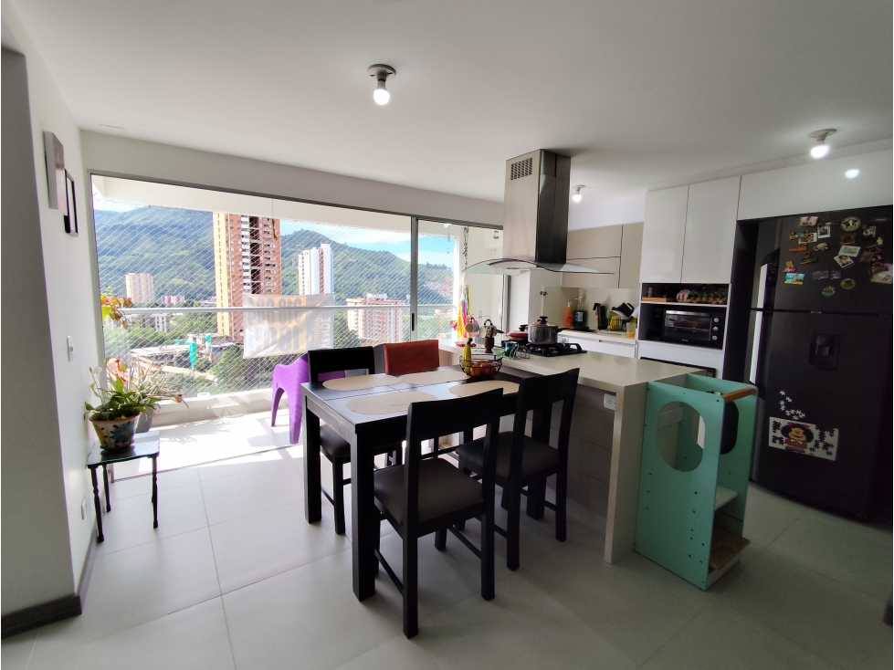 Apartamento en Suramérica — foto 2