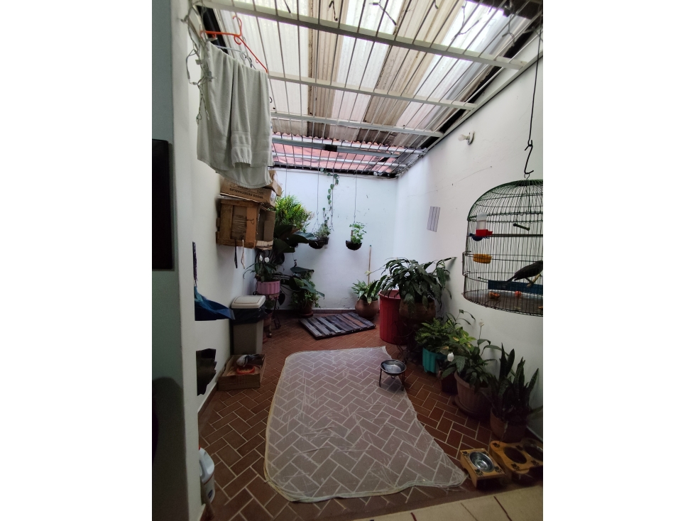 Casa en el parque de Cristo Rey- Guayabal — foto 4