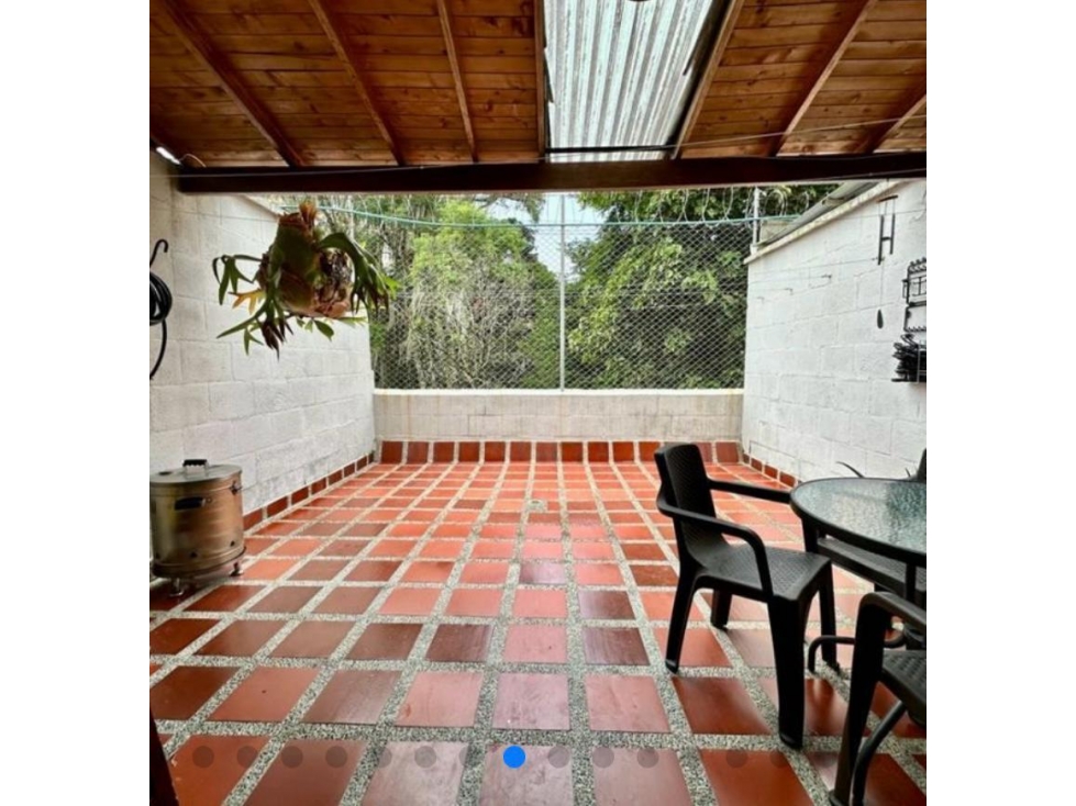 Casa en Suramérica en unidad cerrada — foto 3
