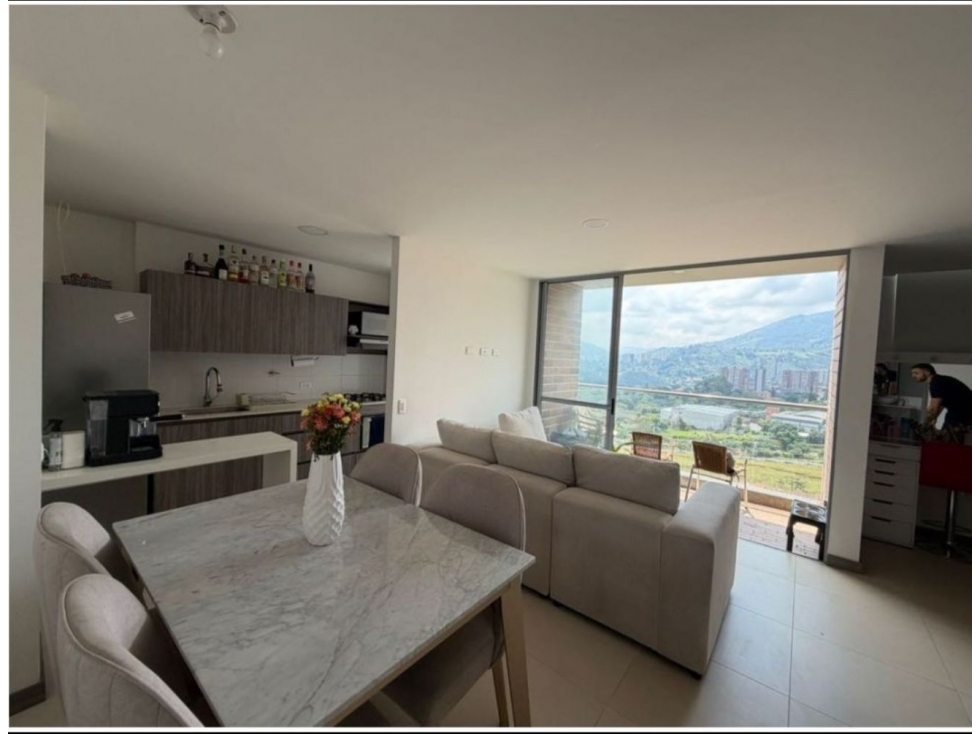 Apartamento en Suramérica con hermosa vista — foto 4