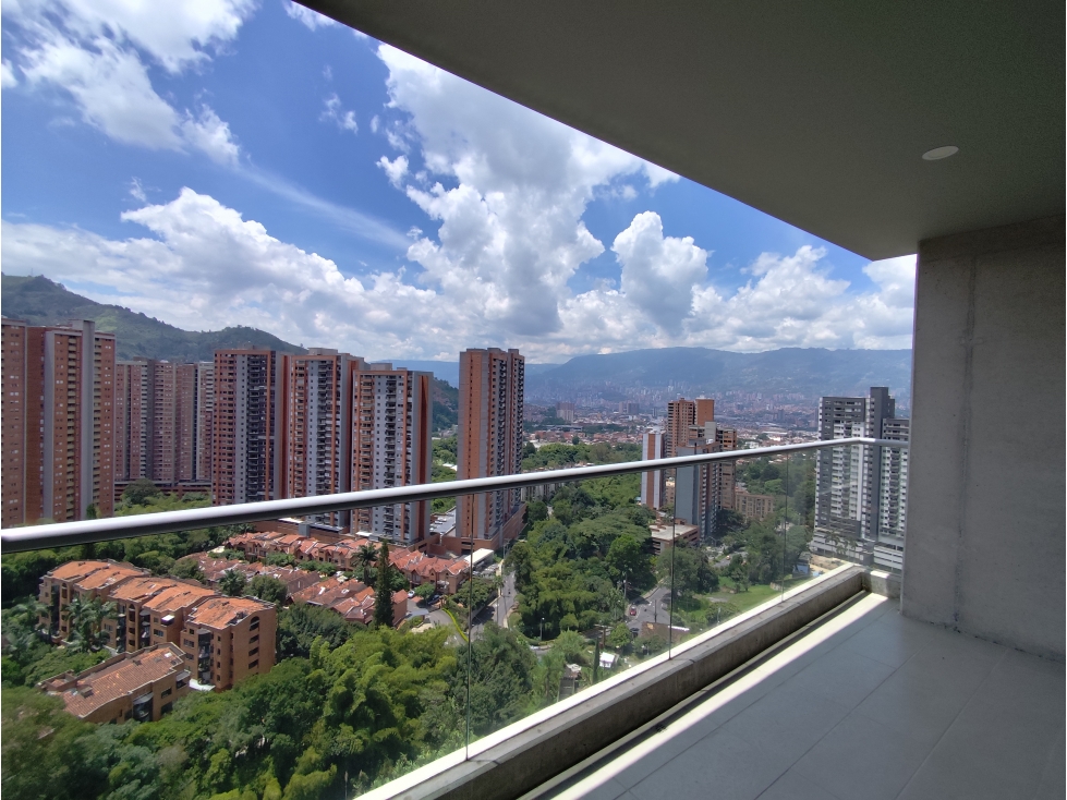 Exclusivo apartamento en Suramérica