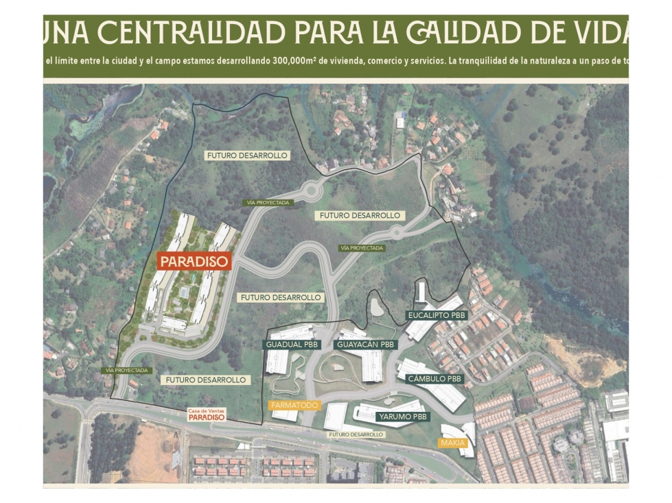 Cesión de derechos Rionegro- Paradiso — foto 3