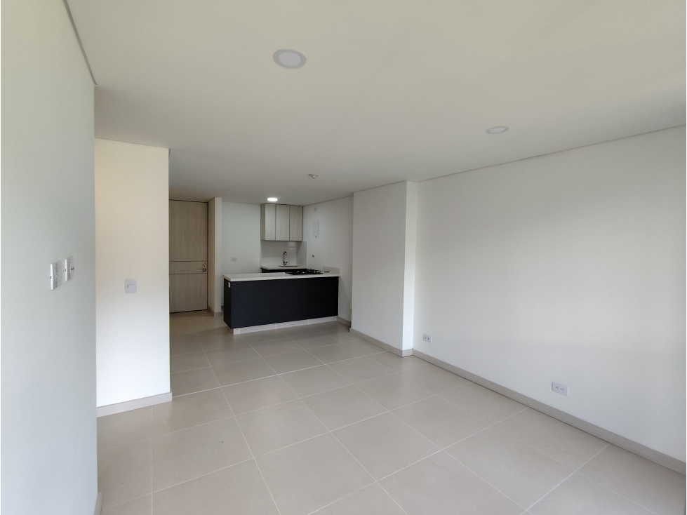 Apartamento nuevo en La Estrella-La Aldea