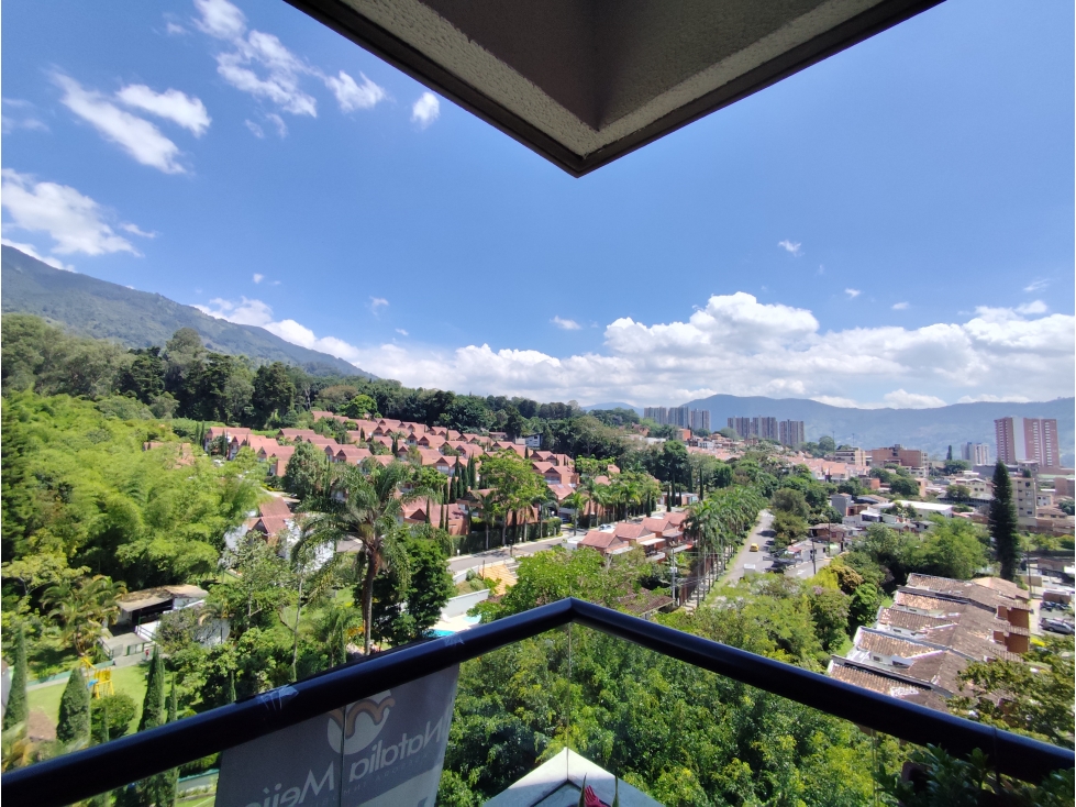 Apartamento en La Estrella, cerca al parque — foto 4