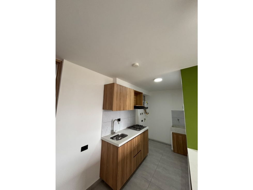 Apartamento nuevo y terminado en La Estrella — foto 3