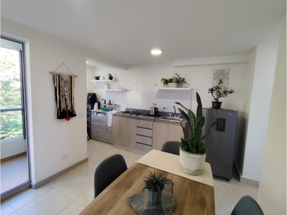 Apartamento en Envigado La cuenca