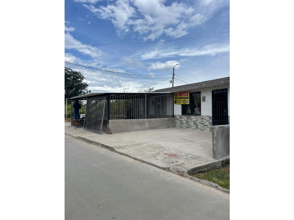 SE VENDE CASA BARRIO SAN MIGUEL TEBAIDA QUINDIO — foto 2