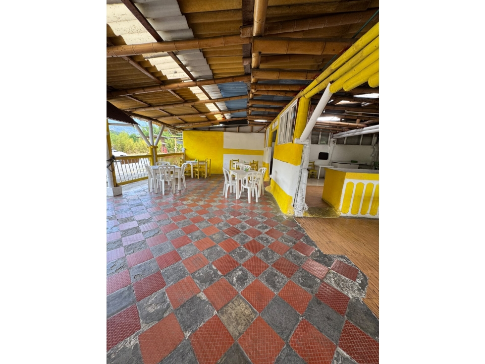 SE VENDE ESTADERO CAMPESTRE VIA CALARCA A PEREIRA - 2
