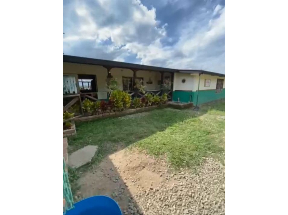 SE VENDE FINCA VEREDA VILLARAZO, ARMENIA QUINDIO